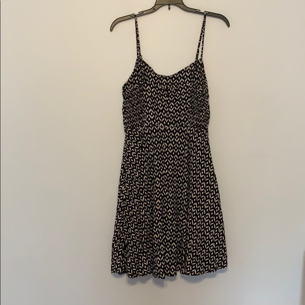 Aztec Pattern Dress - image 3